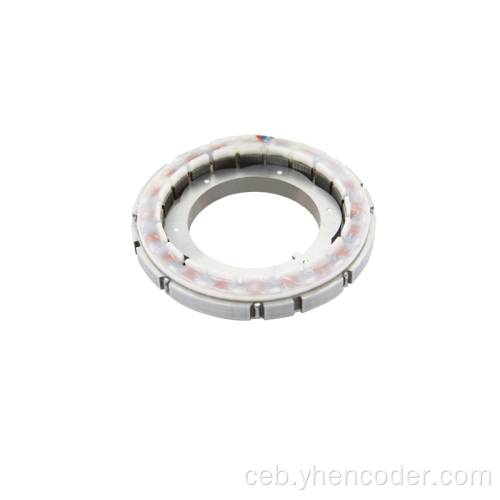 Magnetic card encoder encoder